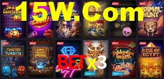Welcome Bonus betx3