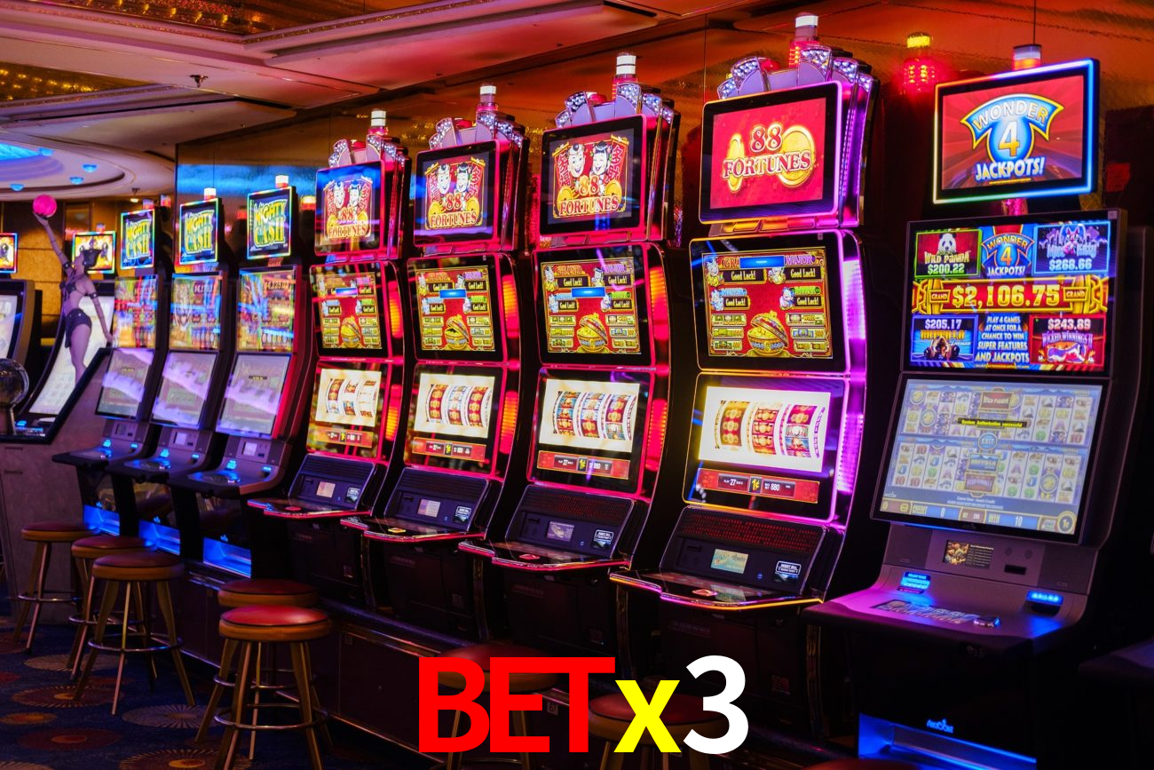 Games Directory betx3