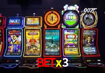 Estatísticas betx3
