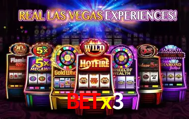 Recursos de Bônus betx3