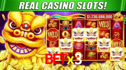 cassino betx3
