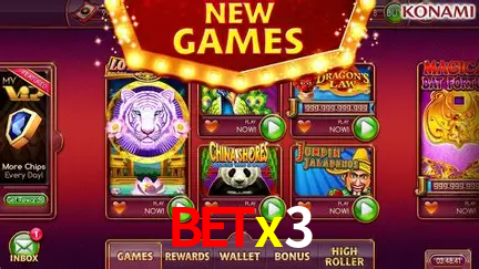 Diretório de Jogos betx3